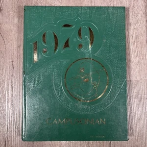 forest hills central high school yearbook 1979 grand rapids michigan Campsonian - Picture 1 of 6