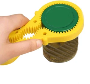 Glasöffner Deckel Werkzeug Kappe Greifhilfe für schwache Hände, Arthritis - magnetisch - Bild 1 von 3