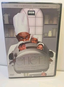 Chef: Complete Third Season (DVD, 2005) NEW, SEALED, Lenny Henry, Paul Makin - Picture 1 of 5