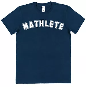 T-Shirt Mathe Mathematik lustig Lehrer Geschenkidee Unisex Geschenk für Mathelehrer - Bild 1 von 8