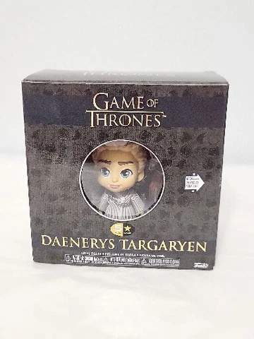 Game of Thrones Daenerys Targaryen 5 Star Funko, New Cover