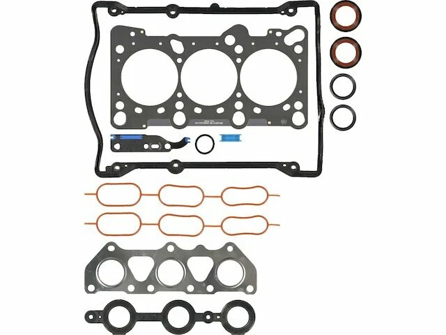 For 1995-1997 Audi A6 Quattro Head Gasket Set Victor Reinz 99436HX 1996 — 第 1/2 张图片