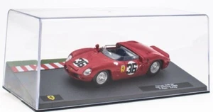 1/43 Ferrari 248 SP - 12h Sebring 1962 R. Ryan - J. Fulp red. Altaya. DieCast - Picture 1 of 3