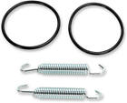 New Vertex Exhaust Pipe Springs & Gasket Kit For 2001-2023 Yamaha Yz250 Yz 250