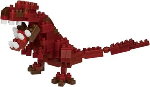 Kawada Nanoblock T-Rex NBC320 - Picture 1 of 2