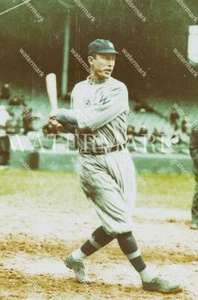 E826 Sam Rice Washington Senators Baseball 8x10 11x14 16x20 Oil Painting Photo - Picture 1 of 1