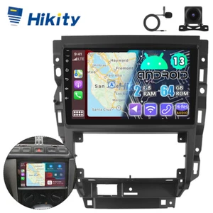 9" 2+64GB Android 13 Carplay Radio Für VW Golf 4 Bora 1J mit GPS Navi BT Kamera - Bild 1 von 11