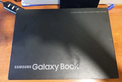 SAMSUNG GALAXY BOOK. 10,6, 4GB, 64GB, 4G, 5 MP, TECLADO, ETC....... - Imagen 1 de 4