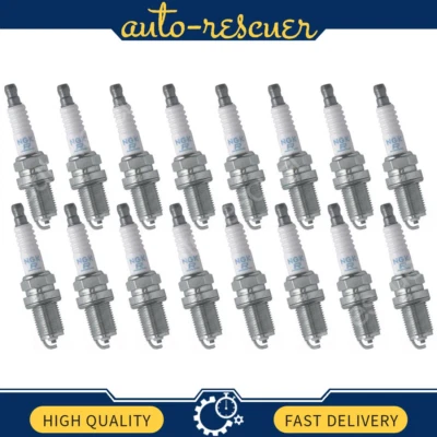 Bujía NGK 16x para Mercedes-Benz C43 AMG 1998 a 2000 Foto 1 de 3