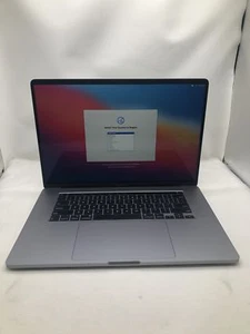Apple MacBook Pro A2141 2019 i7 2,6GHz 32GB 1TB Grade D - Bild 1 von 10