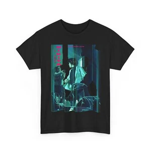 T-shirt film La Femme Nikita Luc Besson unisex cotone pesante - Foto 1 di 157