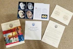 1977 Jimmy Carter Presidential Inauguration Guide And Extras - Picture 1 of 6