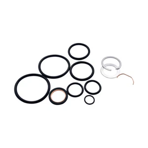 Trim Cylinder Seal Rebuild Kit for Mercruiser Alpha One & Bravo Drive 25-87400A2 - Picture 1 of 6