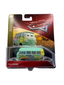 Disney Pixar Cars - Fillmore - Neu - Die Cast - Maßstab 1:55 - Bild 1 von 4