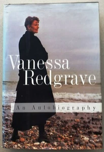 Vanessa Redgrave : An Autobiography Signed by Vanessa Redgrave/First Ed./1994 - Foto 1 di 8