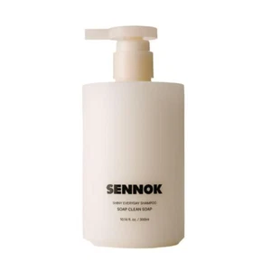 SENNOK Shiny Everyday Shampoo Seife Clean Soap 300ml - Bild 1 von 4