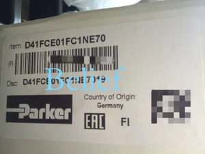 1pc Parker D41FCE01FC1NE70 brand new directional control valve Fast delivery DHL - Picture 1 of 4