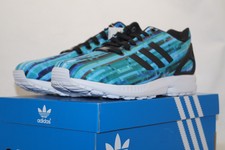 adidas zx 10000 w grau türkis