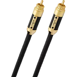 OEHLBACH Black Connection Digital - Digitales High-End Koaxialkabel 50cm - Bild 1 von 8