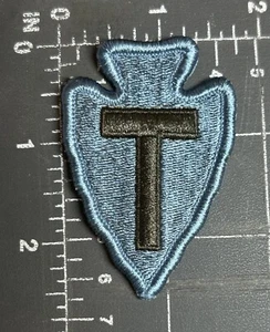 United States Army 36th Infantry Division Armed Forces USA Military Badge Patch - Bild 1 von 2