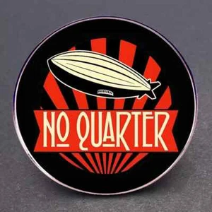 Led Zeppelin - Metall / Emaille Pin - Badge - Anstecker -- Rar TOP !! - Bild 1 von 2