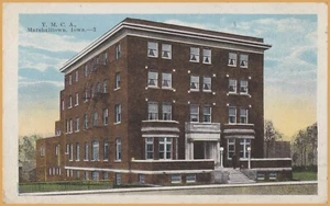 Marshalltown, Iowa, Y.M.C.A - 1923 - Picture 1 of 2