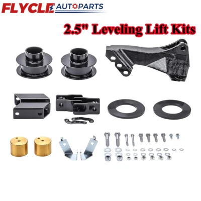 Kits de elevación niveladora de 2,5" para camionetas Ford F250 F350 F450 Super Duty 2011-2023 4x4 Foto 1 de 4