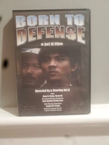 Born To Defence (DVD, 2001) - Picture 1 of 1