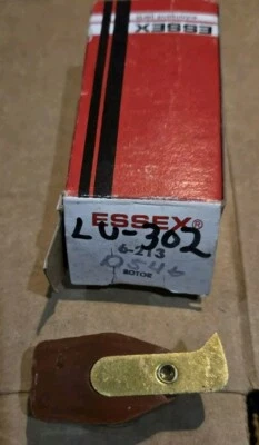 Essex 6-216 Distributor Rotor Crosses To LU-302 for Lucas Ignition - Image 1 of 2