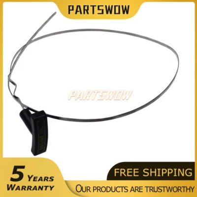 Diesel Oil Level Dipstick For 1999-2003 Ford F250 F350 F450 F550 Excursion 7.3L - Imagem 1 de 3