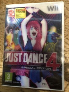 音乐和舞蹈12 电子游戏带多人游戏模式 Ebay