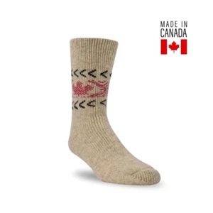 J.B. FIELD'S 40 BELOW "PATTERN" WOOL WINTER SOCKS - Bild 1 von 9