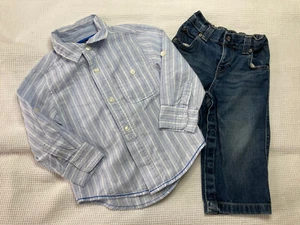 Baby Gap Baby Boy Outfit 2T - Imagen 1 de 8