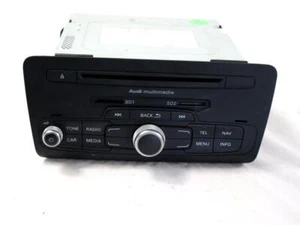 8X0035193 AUTORADIO CON SISTEMA DI NAVIGAZIONE SATELLITARE AUDI A1 1.4 B 90KW AU - Foto 1 di 14