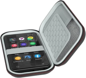 MP3 MP4 Player Case for Innioasis MP3 Player 4 inch Full Screen Touch G1 Musi... - Picture 1 of 7