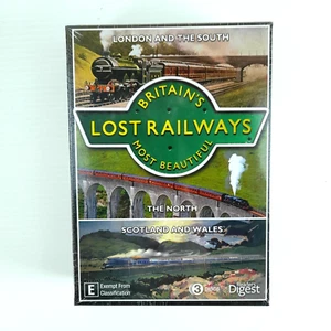Britain's Most Beautiful Lost Railways - London & The South, The North, Scotland - Picture 1 of 12