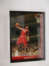 2005-06 Bowman #23 LeBron James CAVELIERS