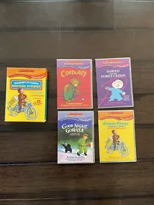 Scholastic Storybook Treasury of 28 Storybook Classics - Read Along Dvd - Picture 1 of 8