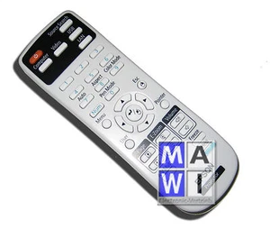 Original EPSON Remote Control Brightlink EB-436Wi - Picture 1 of 1