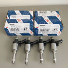 4X Fuel Injectors BOSCH 06H906036G  Fits For Audi A4 TT VW Jetta Golf CCTA 2.0T