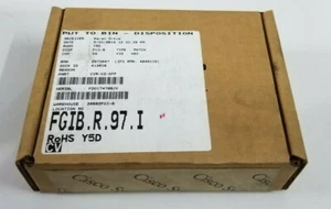Module De Convertisseur Cisco TwinGig CVR-X2-SFP - Bild 1 von 3
