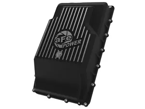 AFE Filters 46-71330B Transmission Pan Fits 17-24 Bronco F-150 Ranger - Picture 1 of 6