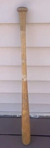 VTG 1950s LOUISVILLE SLUGGER GENUINE POWERIZED YOGI BERRA BAT - Read Description - Picture 1 of 17