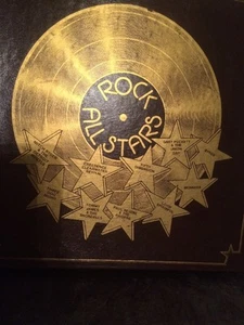 Collectible Vinyl Rock All Stars 5 Album Set Excellent Condition 1981 - Picture 1 of 12
