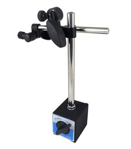 Magnetic Base Mag Base for Dial Test Indicator Fine Adjustment On Off Switch ... - Picture 1 of 6