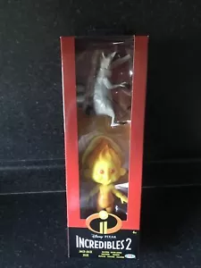 Disney Pixar Incredibles 2 Jack Jack And Raccoon Jakks - Picture 1 of 2