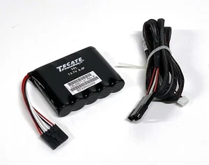 BBU09 Battery for LSI 49571-01 9270CV-8I 9286CV-8e 90Y7310 M5110 M5016 81Y4579 - Picture 1 of 4