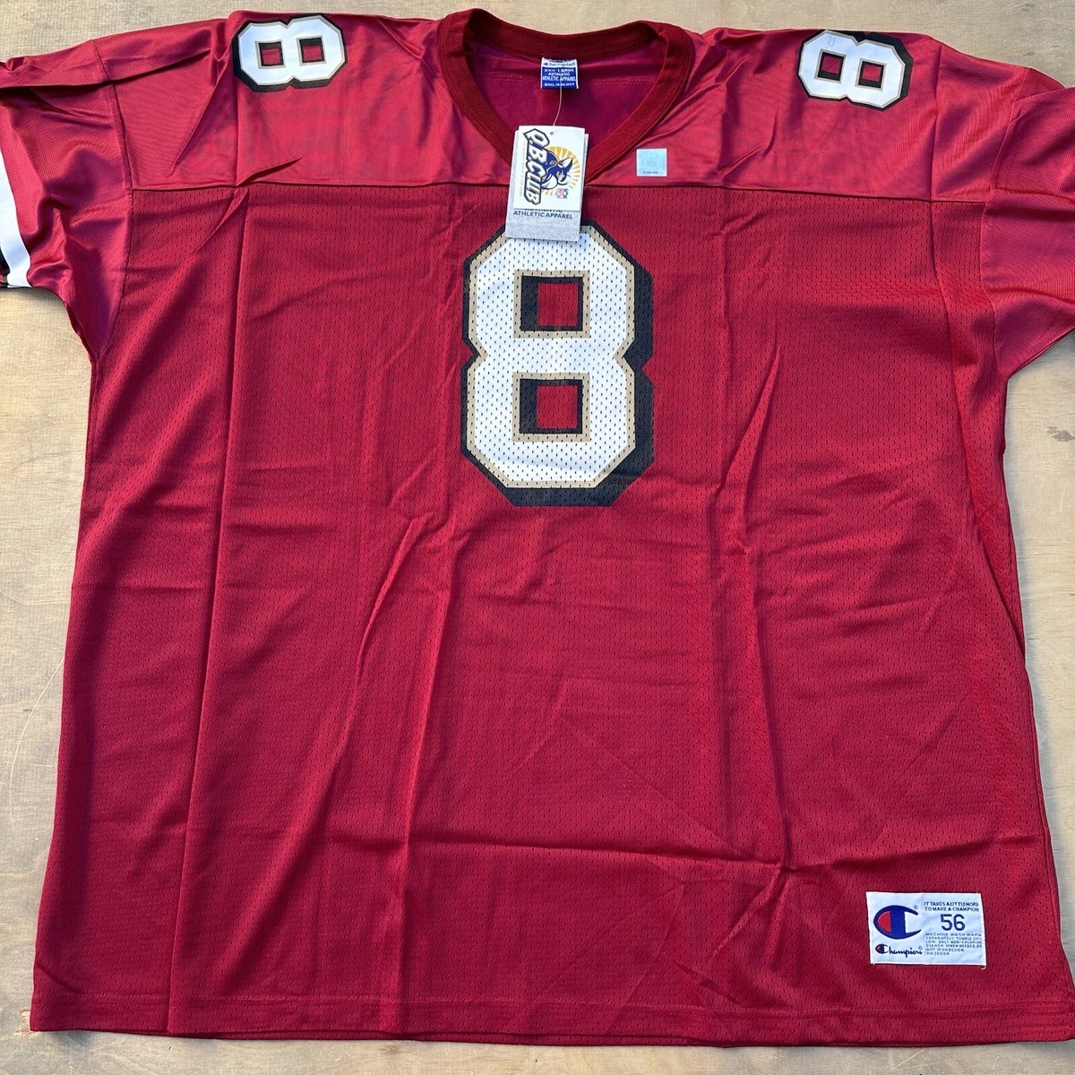 Champion Steve Young NFL Jerseys for sale | eBay
