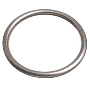 Manifold gasket Ø 28x34-filling sealing ring-aluminium - Picture 1 of 1