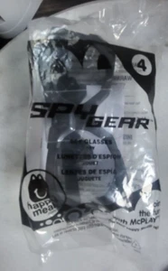 2014 MCDONALD'S HAPPY MEAL TOY-SPY GEAR SPY GLASSES #4-NIP - Picture 1 of 1